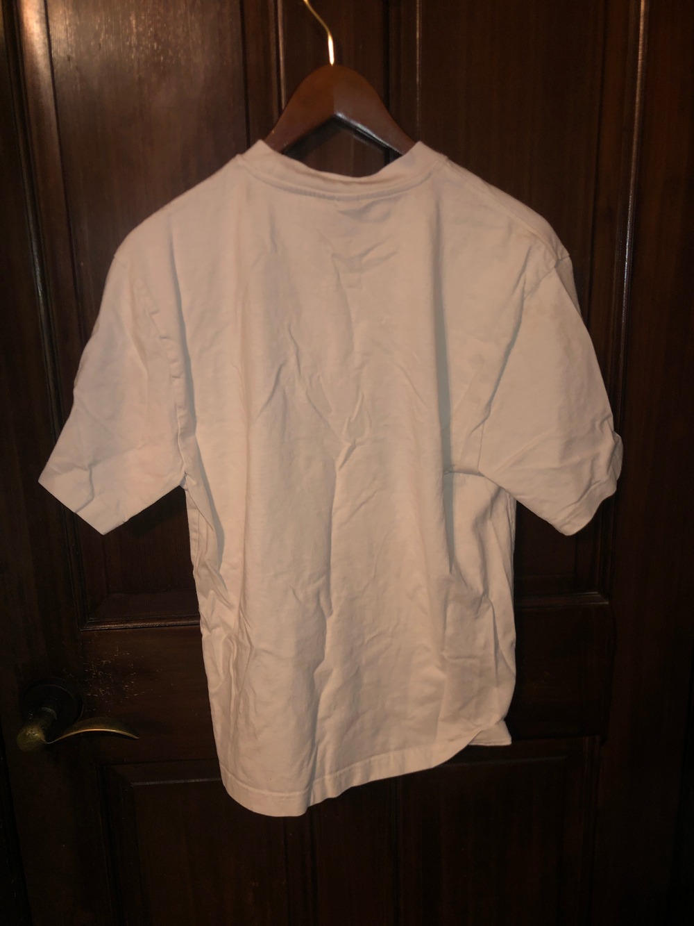 Palace White Tee
